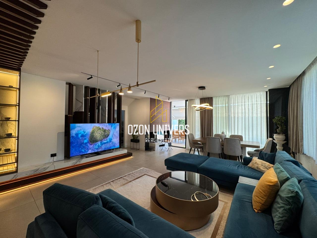 Luxury villa for sale at San Pietro Residence, Gjiri i Lalzit!