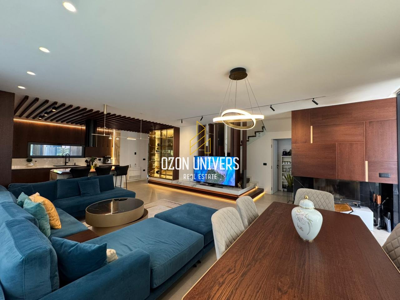 Luxury villa for sale at San Pietro Residence, Gjiri i Lalzit!