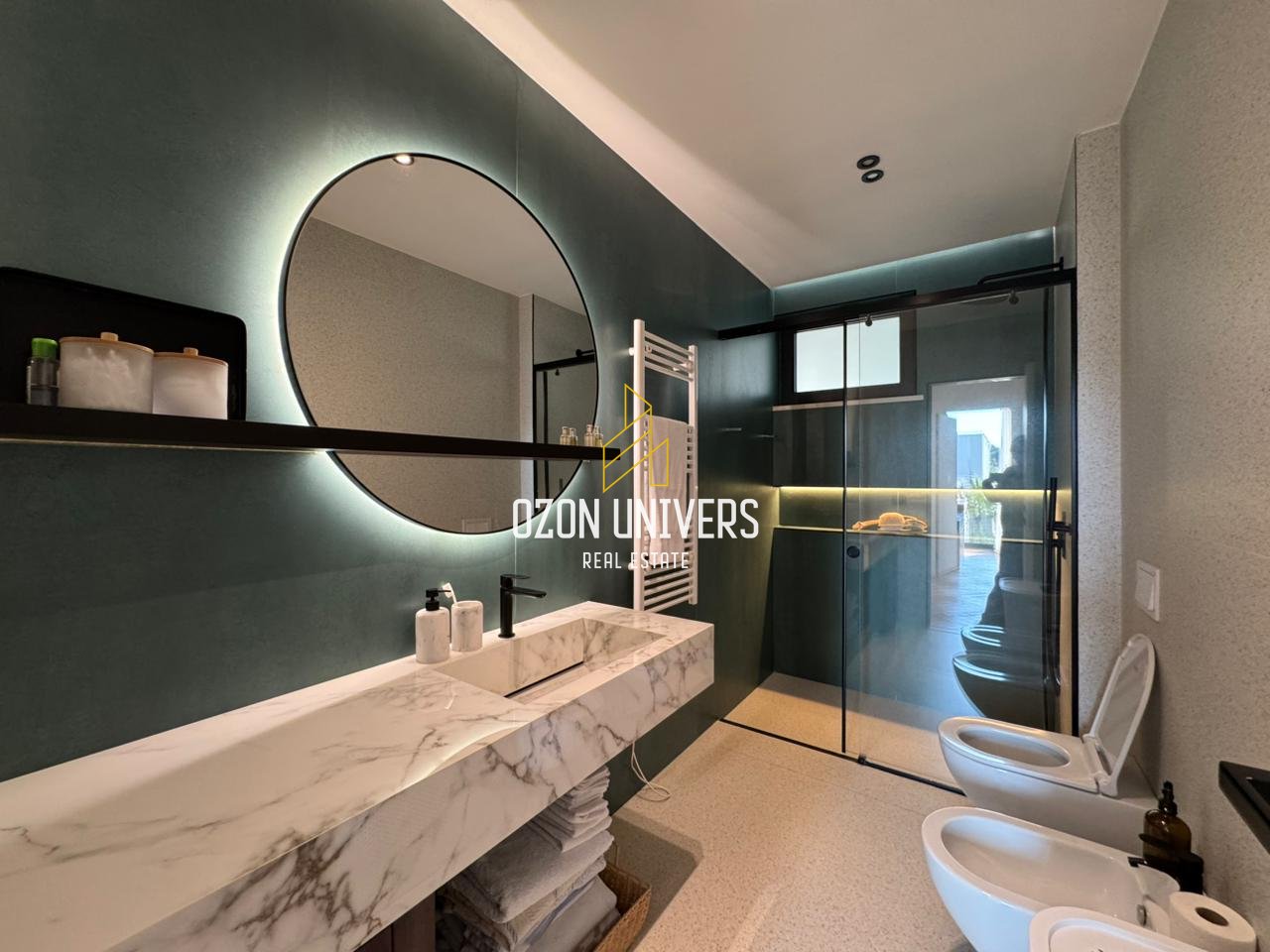 Luxury villa for sale at San Pietro Residence, Gjiri i Lalzit!