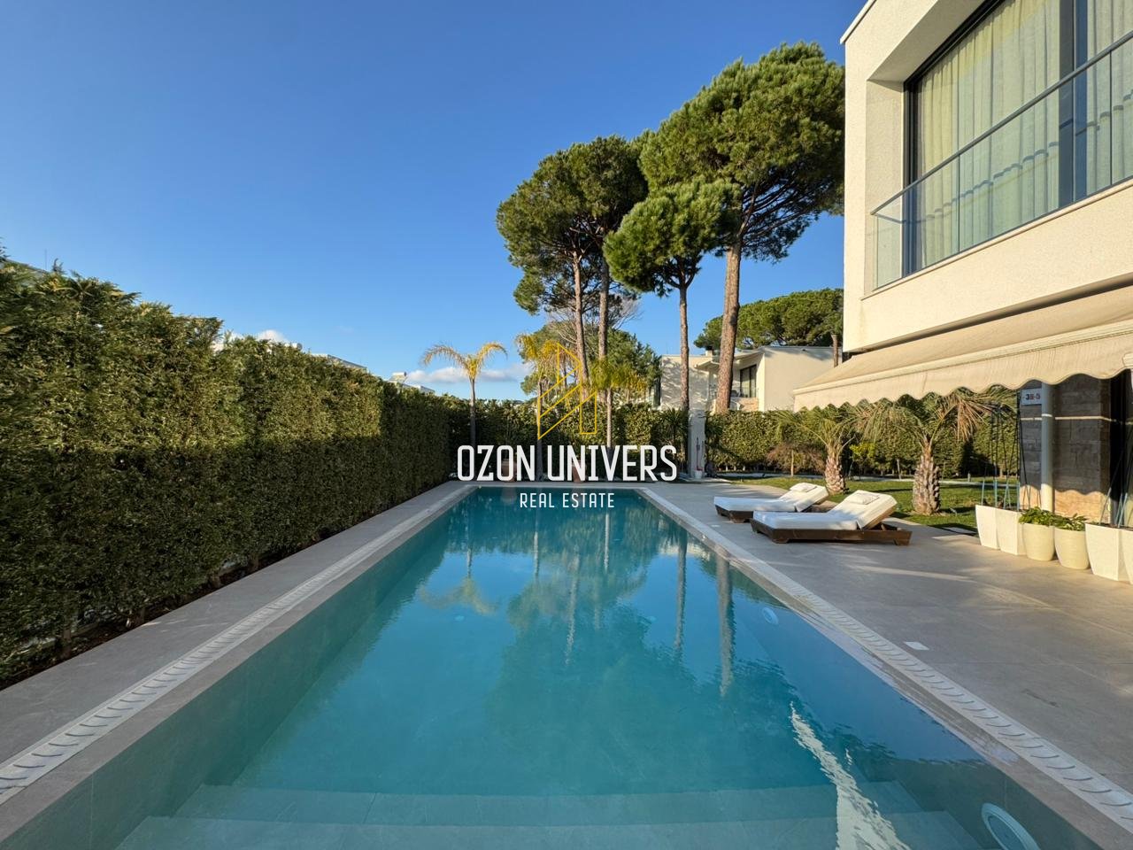 Luxury villa for sale at San Pietro Residence, Gjiri i Lalzit!