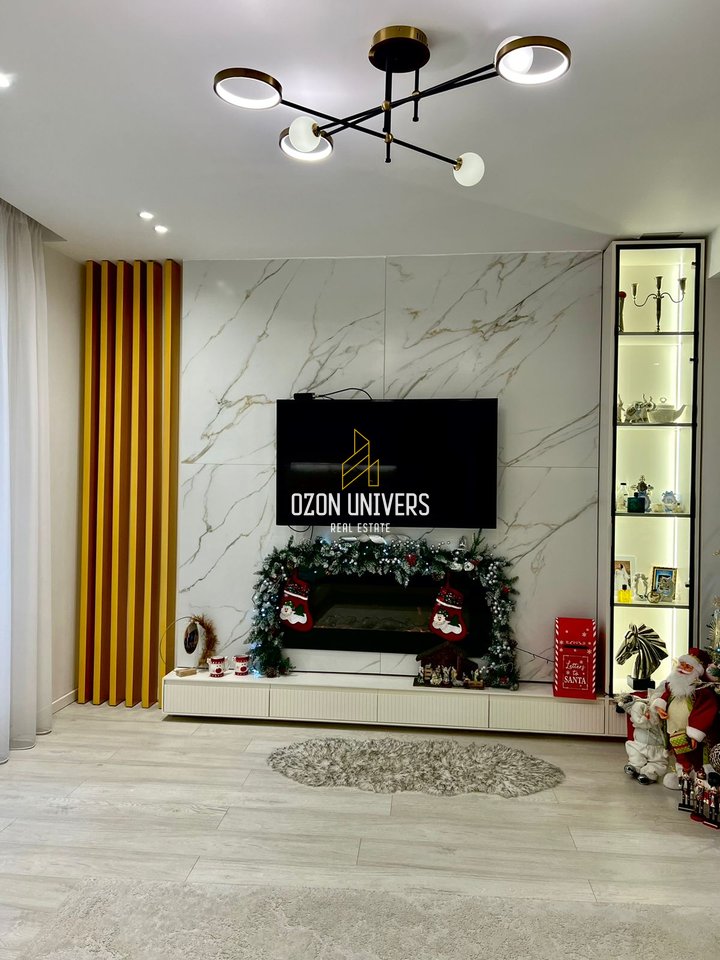 2+1+2 apartment for sale, near Dinamo Stadium!