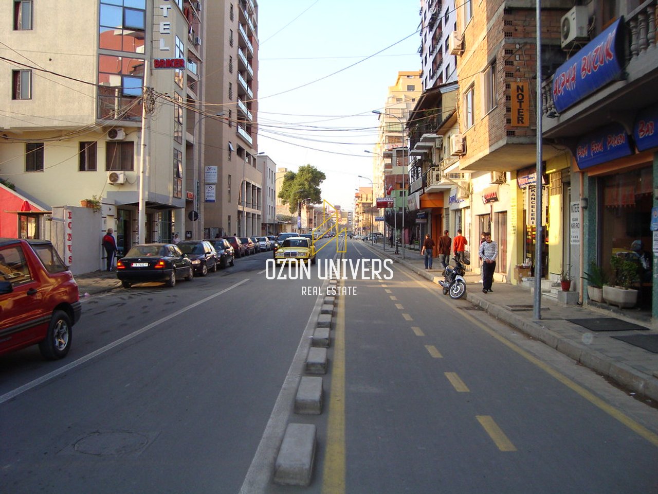 1+1 apartment for sale, on Barricades Street!