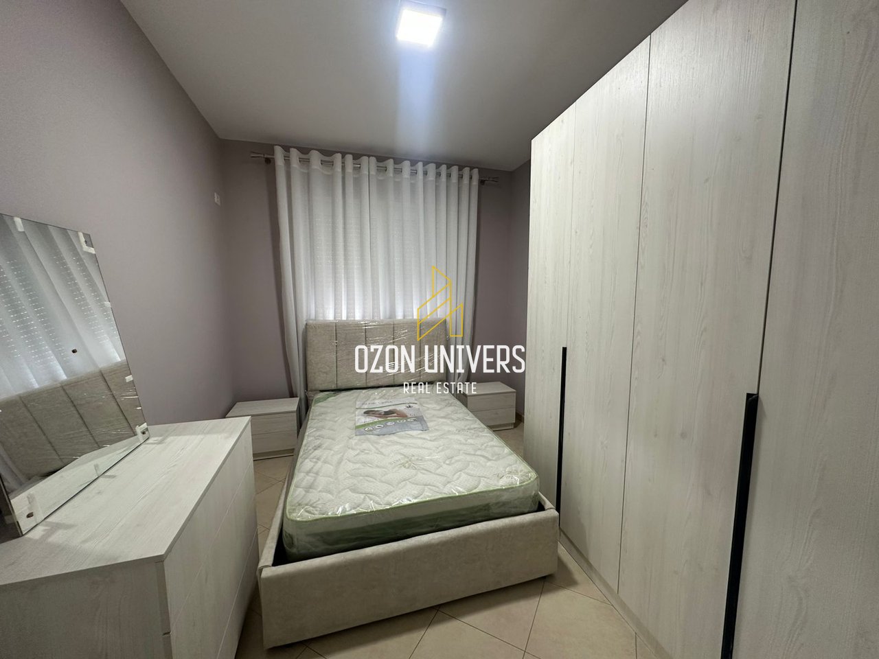 Apartament 3+1+2 me 2 poste parkimi, tek 5 Maji!