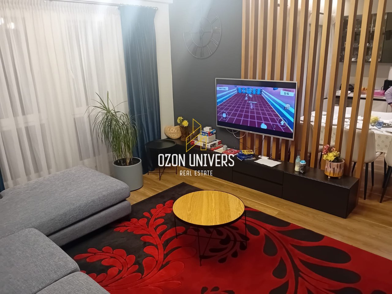 Duplex 3+1+parking space for rent, 5 Maji Street