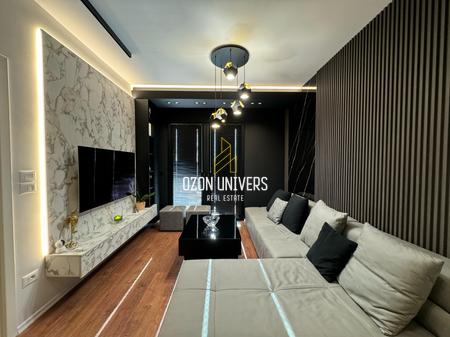 Appartamento moderno 2+1+2 in vendita presso Garden Building, Via Kavajës!