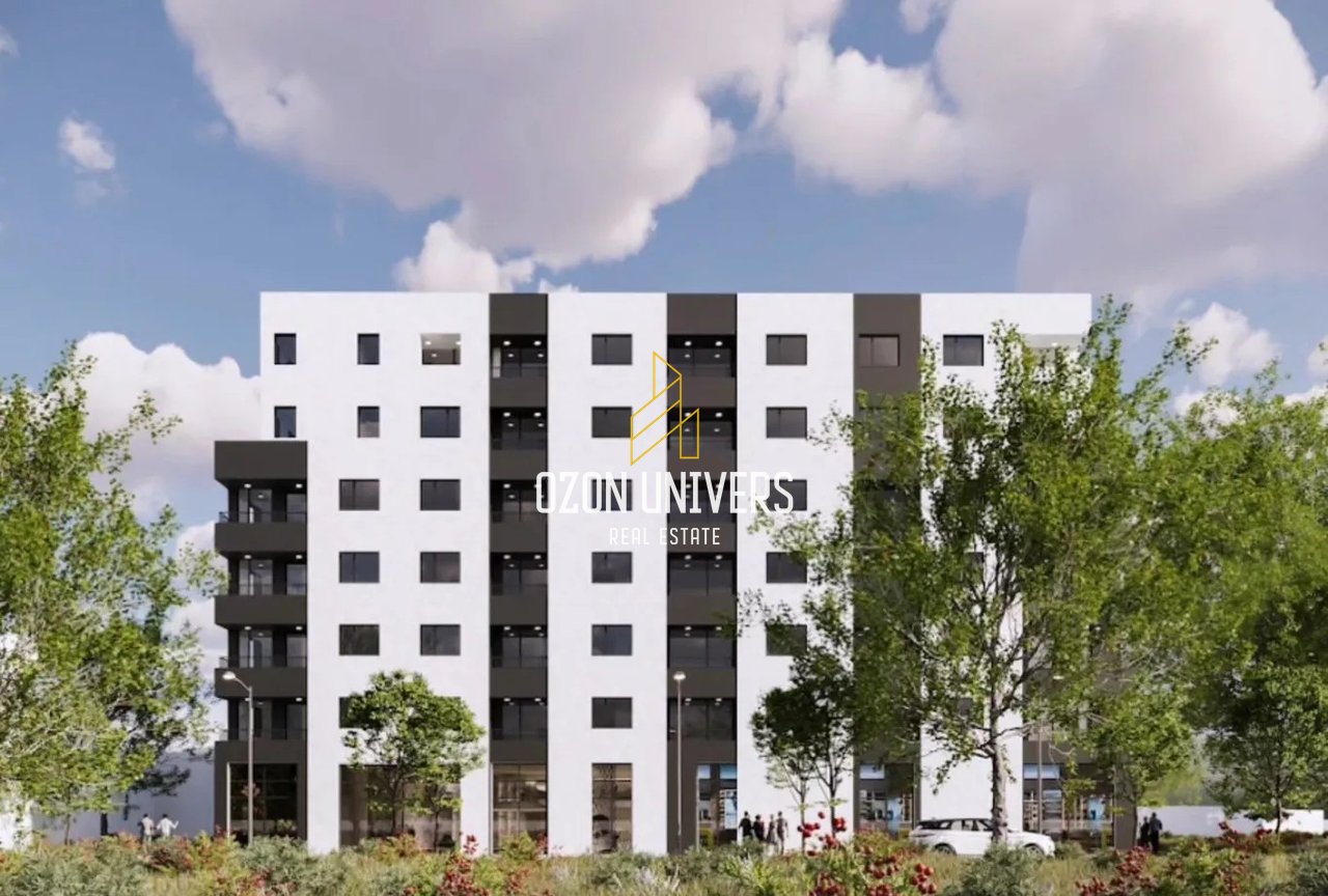 2+1+2 apartment for sale, at Platinium 2, Paskuqan!