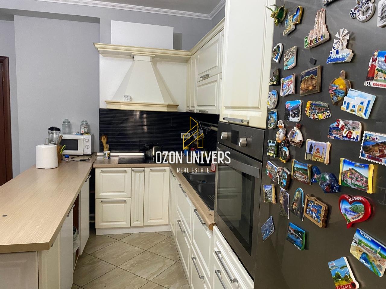 Apartament 2+1 për shitje, në Fresk!