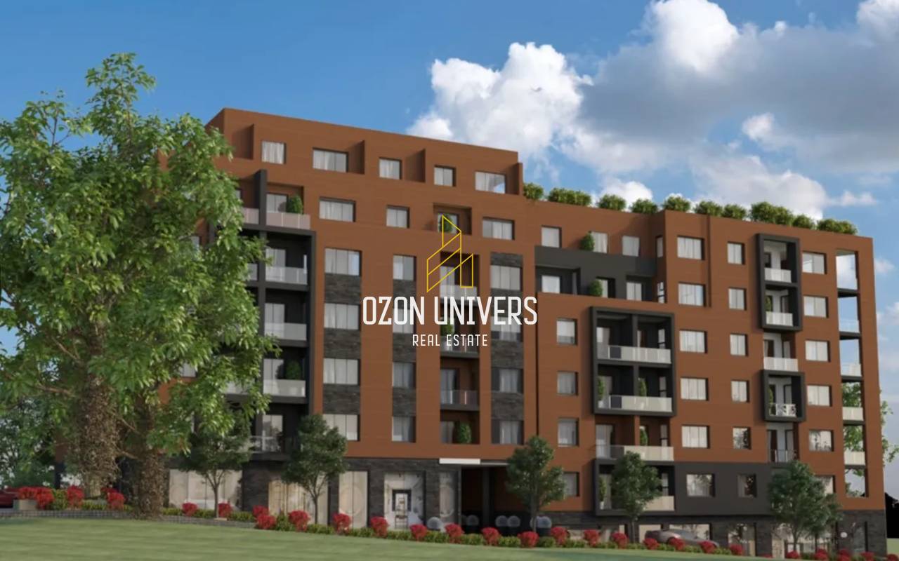 Apartament 2+1 për shitje në Paskuqan!