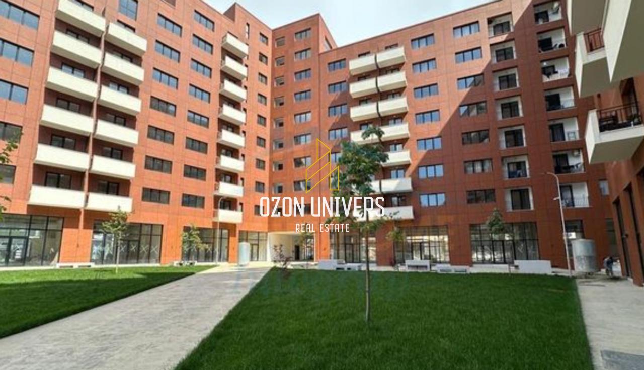 2+1 Apartment for sale, Alba Construction