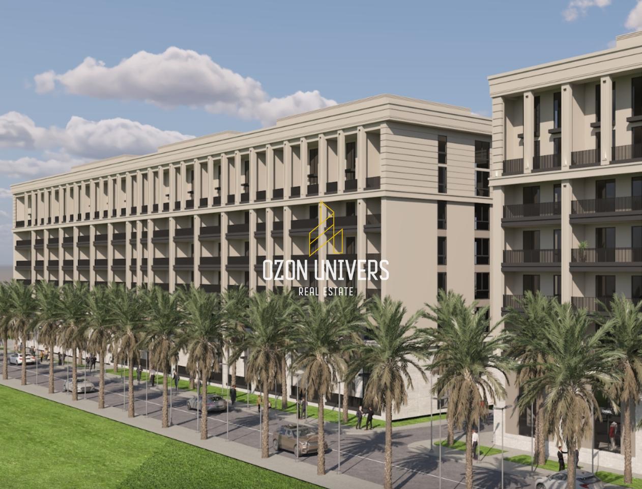 Apartament 1+1 për shitje tek Kompleksi Viena 2, Golem Kavajë!