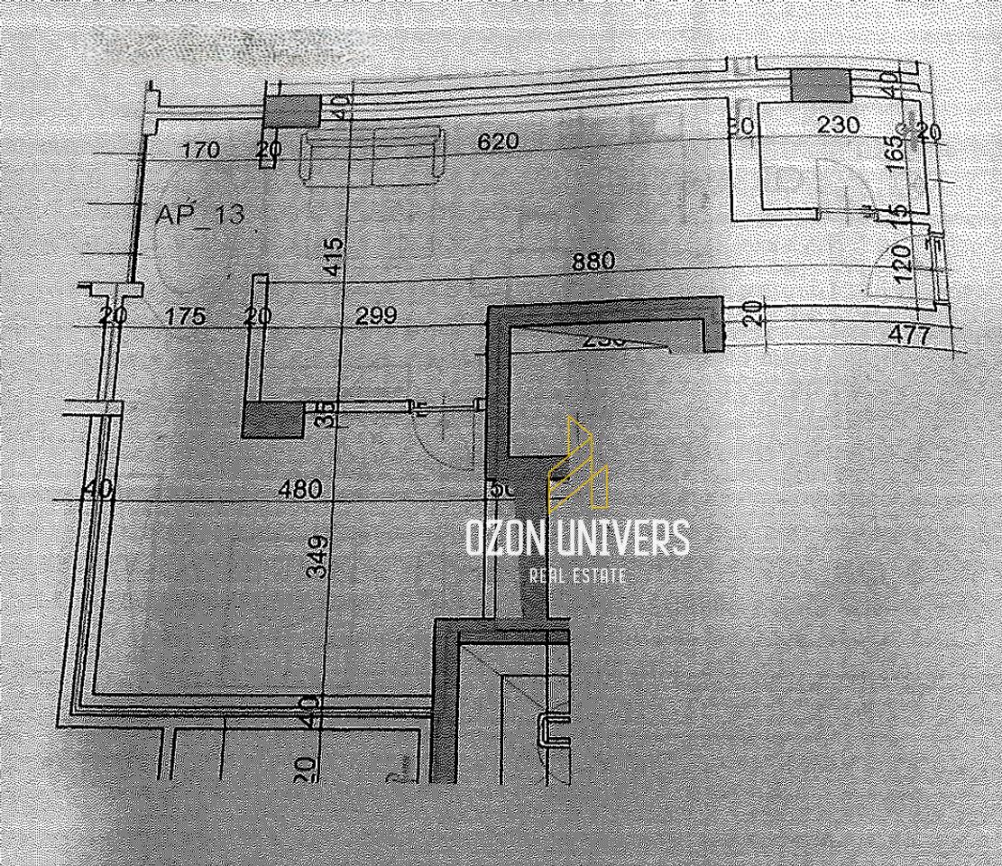 Apartament 1+1 për shitje tek Kompleksi Viena 2, Golem Kavajë!