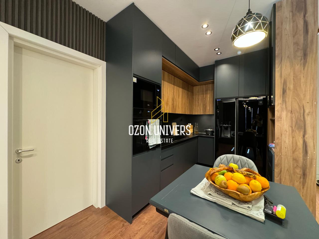 Appartamento moderno 2+1+2 in vendita presso Garden Building, Via Kavajës!