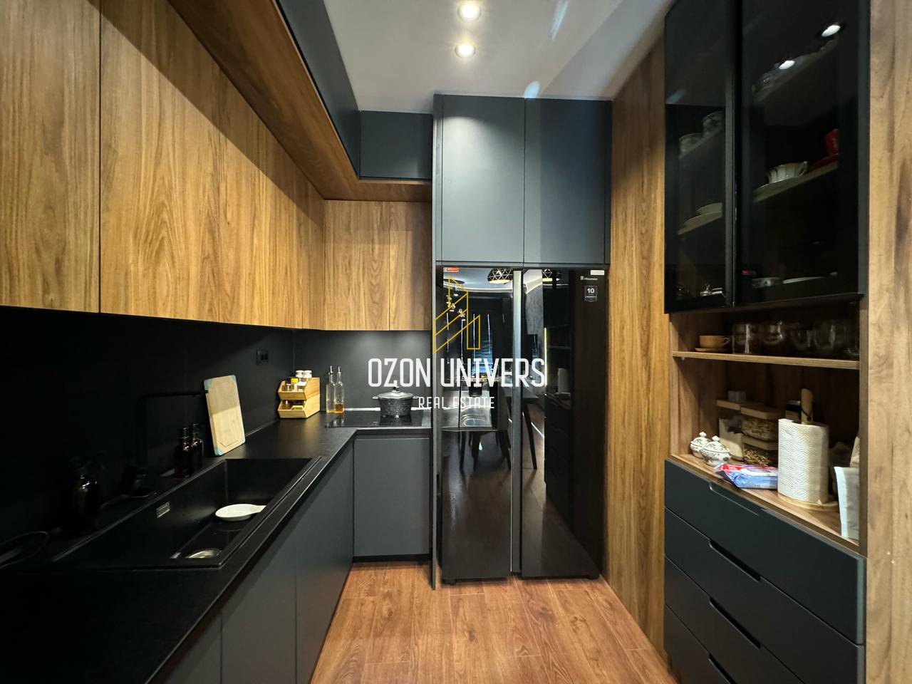 Appartamento moderno 2+1+2 in vendita presso Garden Building, Via Kavajës!