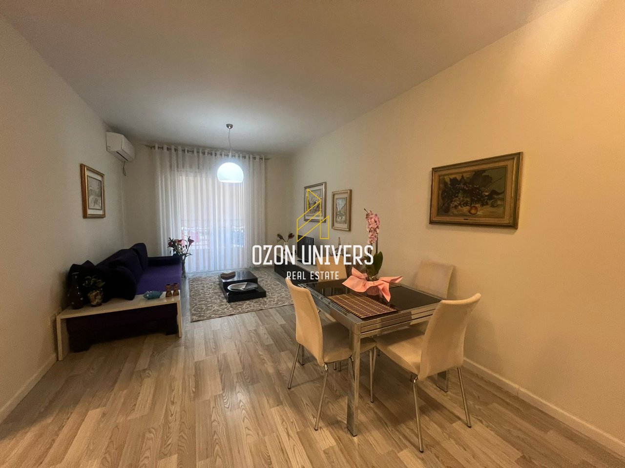 Apartament 1+1 për qira, tek Ministria e Jashtme!