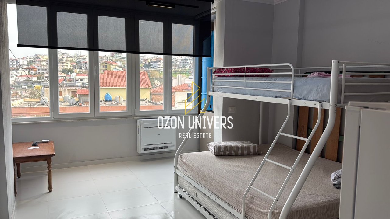 Studio apartament për shitje, në Durrës!