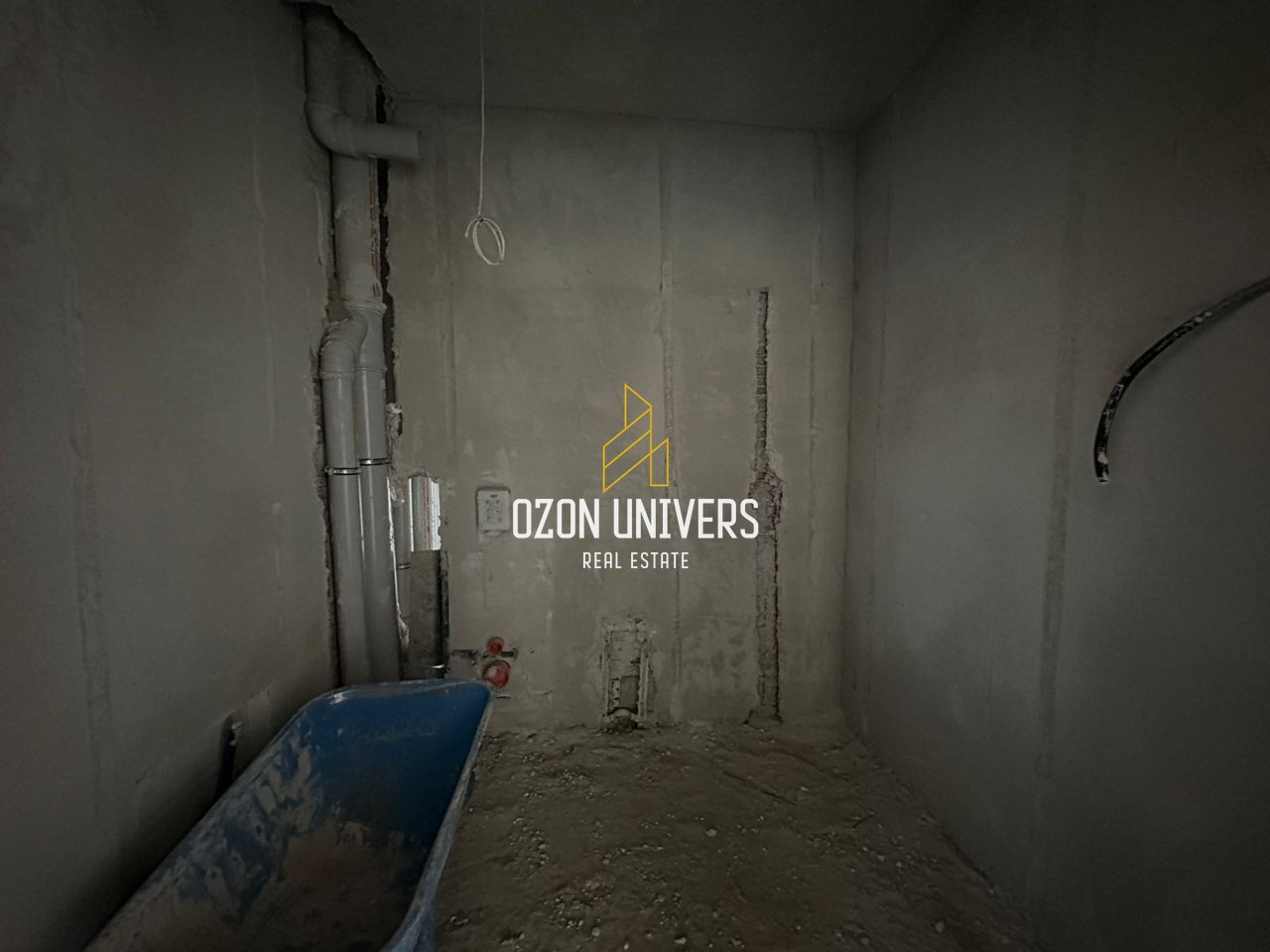 2+1 Apartment for sale, Paskuqan!