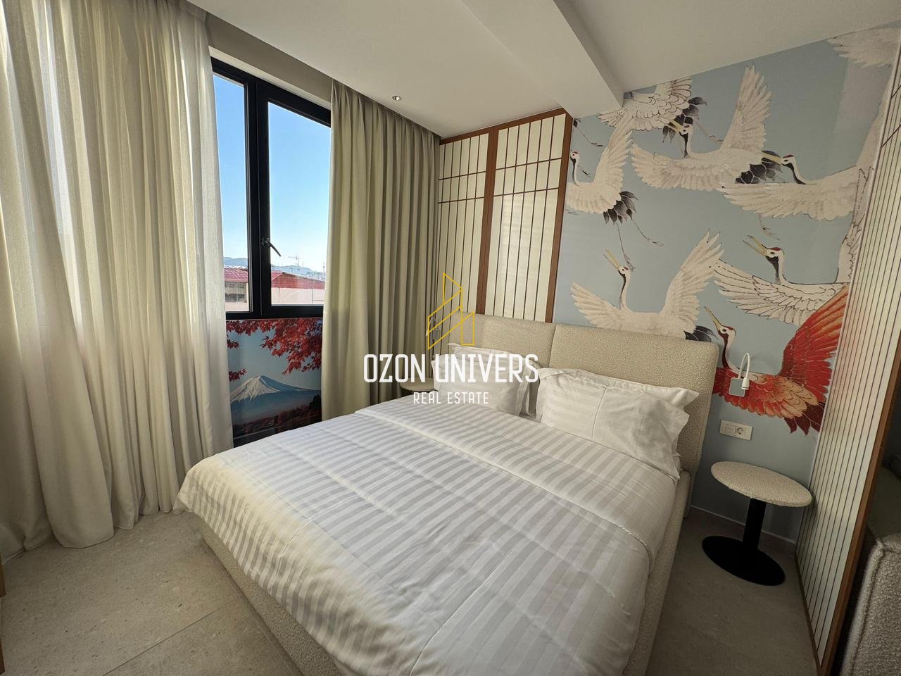 For sale 3+1 apartment divided into 3 units, at Golden Tower, Mine Peza!