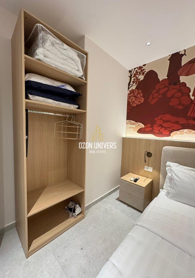 For sale 3+1 apartment divided into 3 units, at Golden Tower, Mine Peza!