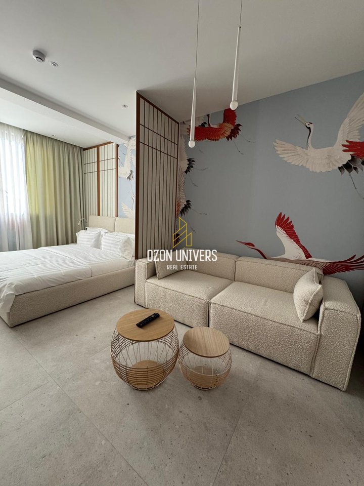 For sale 3+1 apartment divided into 3 units, at Golden Tower, Mine Peza!