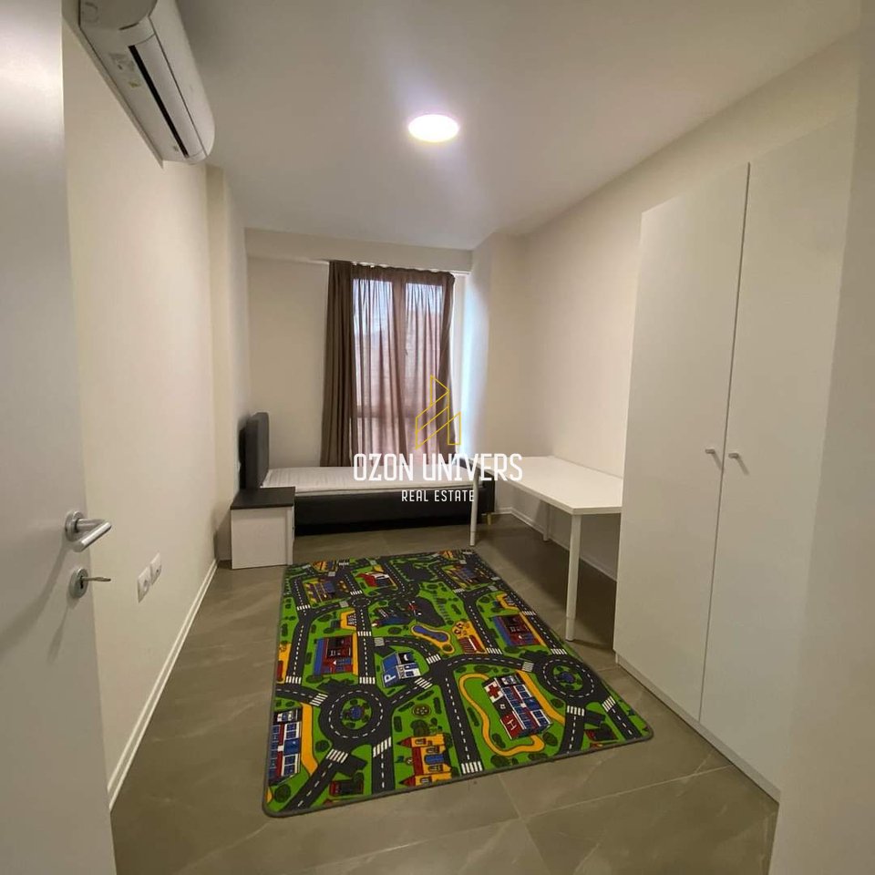 Apartament 3+1+2 për qira, tek Kompleksi Turdiu, Fusha e Aviacionit!
