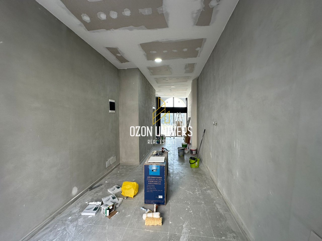 Business premises for rent!