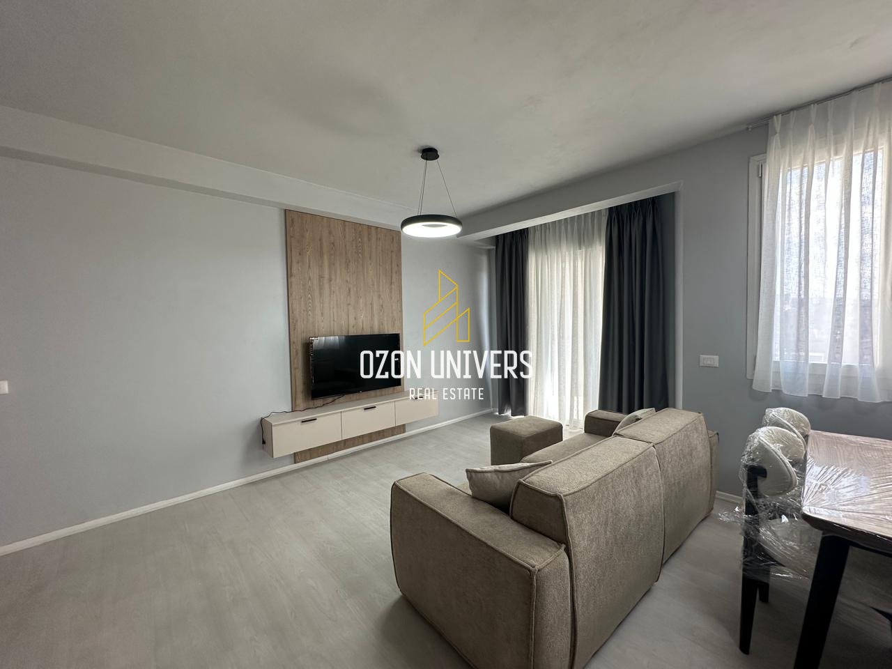 2+1+2 apartment with parking for rent, at River Residence Astir!