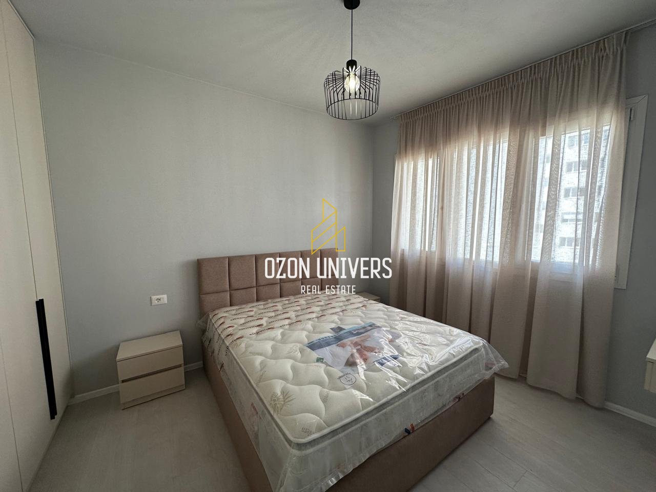 2+1+2 apartment with parking for rent, at River Residence Astir!