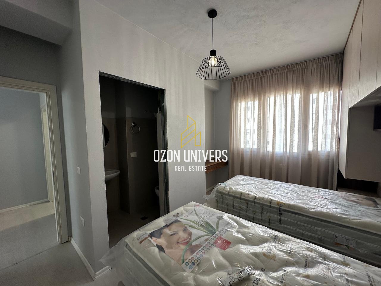 2+1+2 apartment with parking for rent, at River Residence Astir!