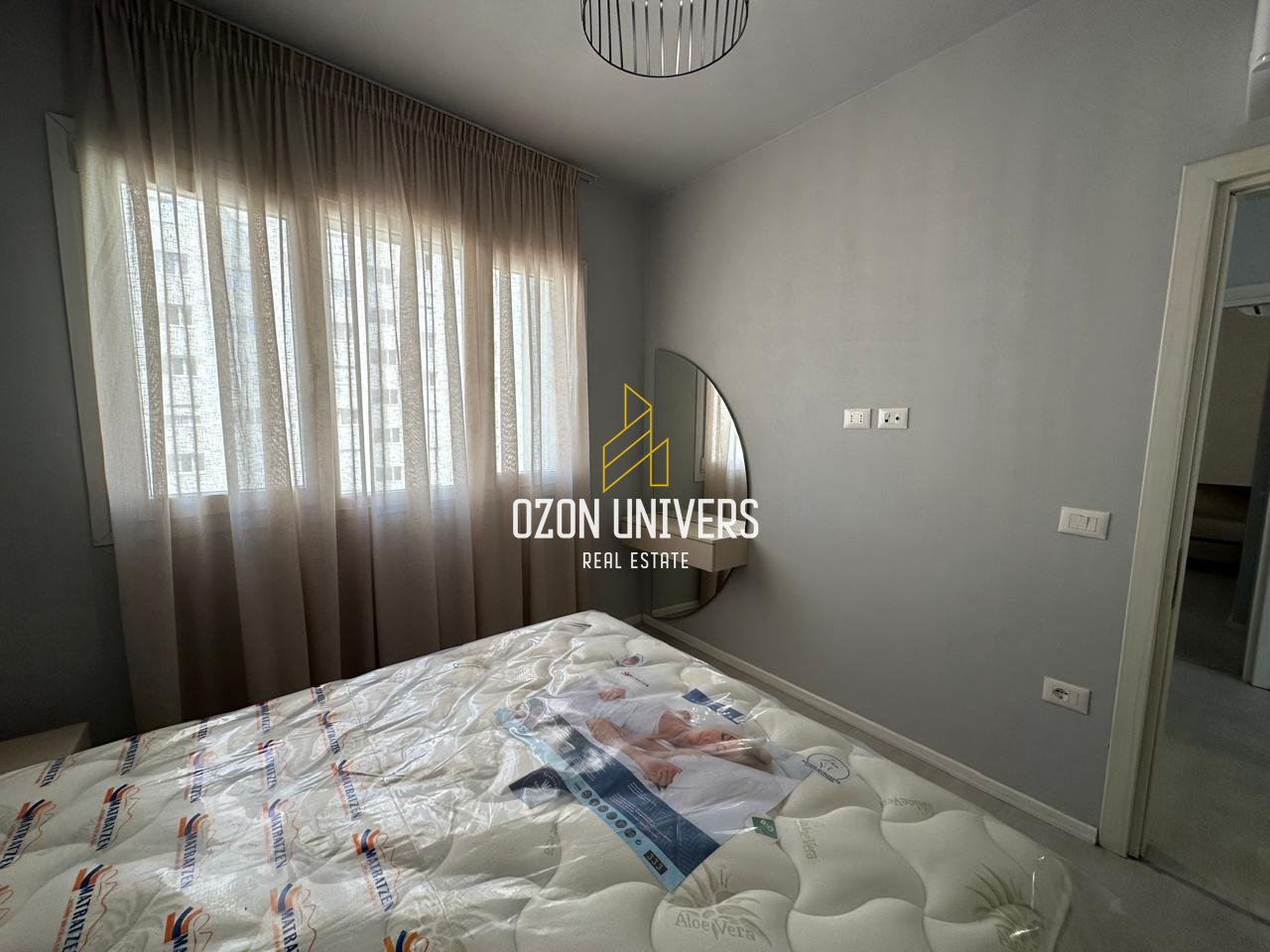 Apartament 2+1 për qira, tek River Residence Astir!