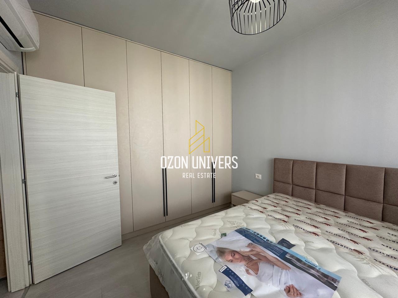 Apartament 2+1 për qira, tek River Residence Astir!