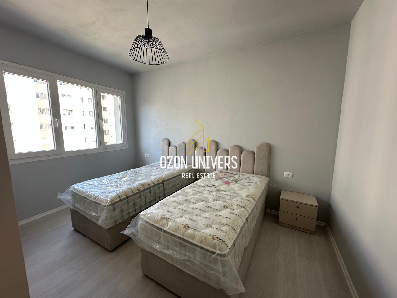 Apartament 2+1 për qira, tek River Residence Astir!