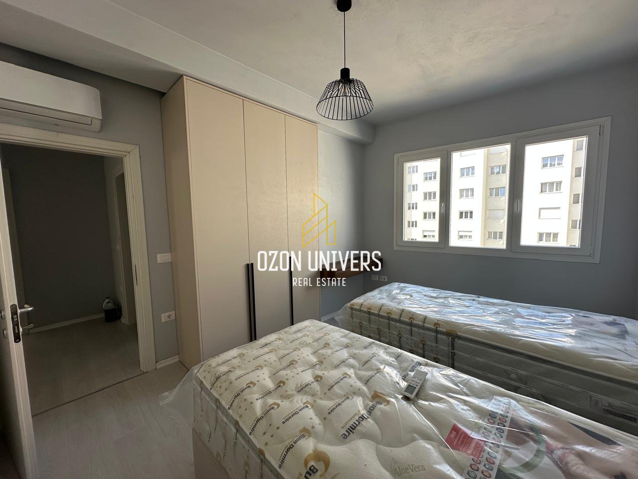 Apartament 2+1 për qira, tek River Residence Astir!