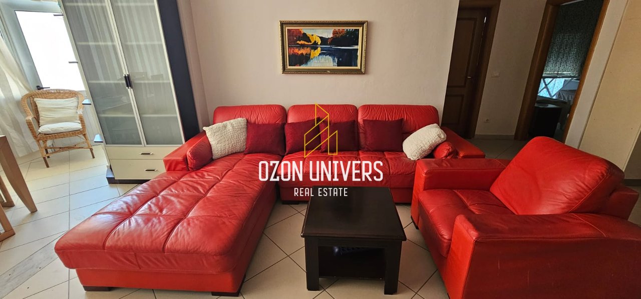 Apartament 2+1 për shitje, në Lungomare, Vlorë!