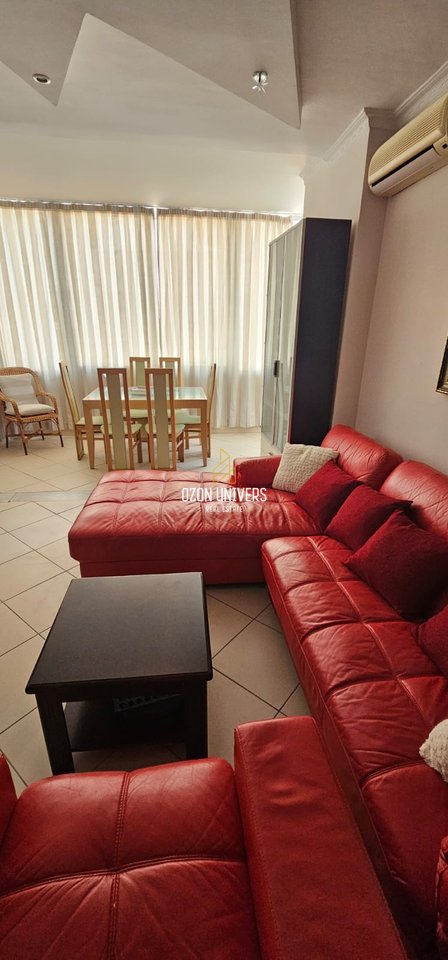 Apartament 2+1 për shitje, në Lungomare, Vlorë!
