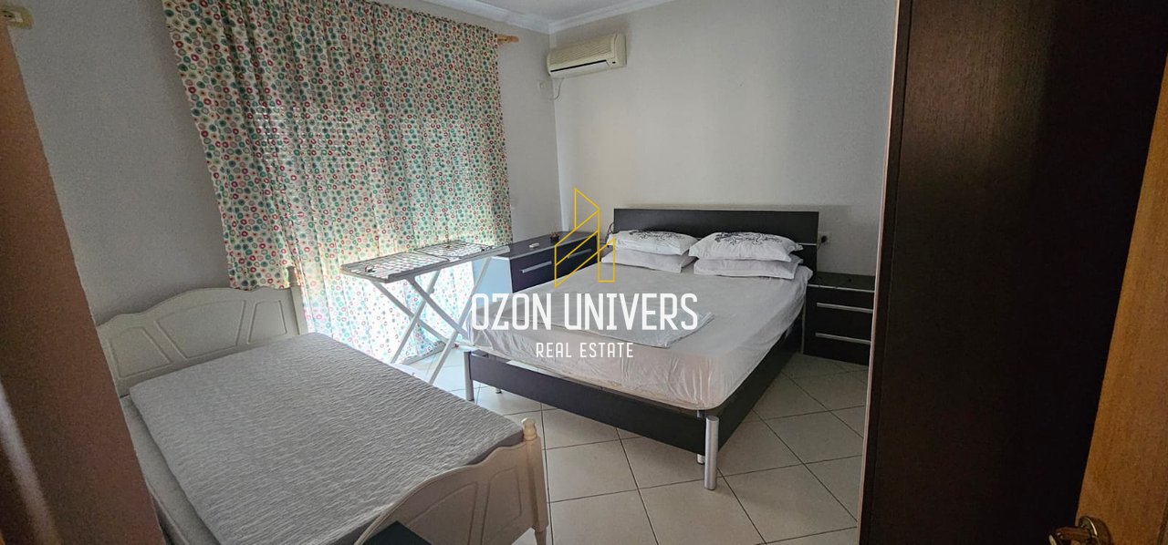 Apartament 2+1 për shitje, në Lungomare, Vlorë!