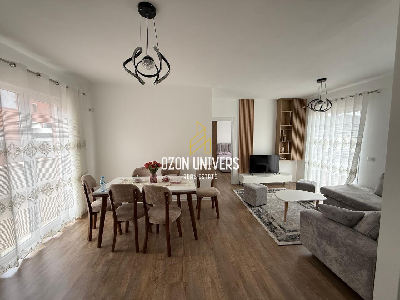 2+1 apartment for rent, in Selitë!