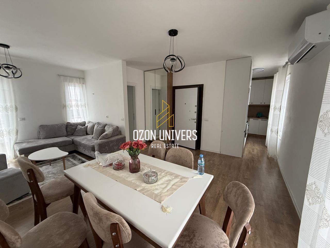 2+1 apartment for rent, in Selitë!