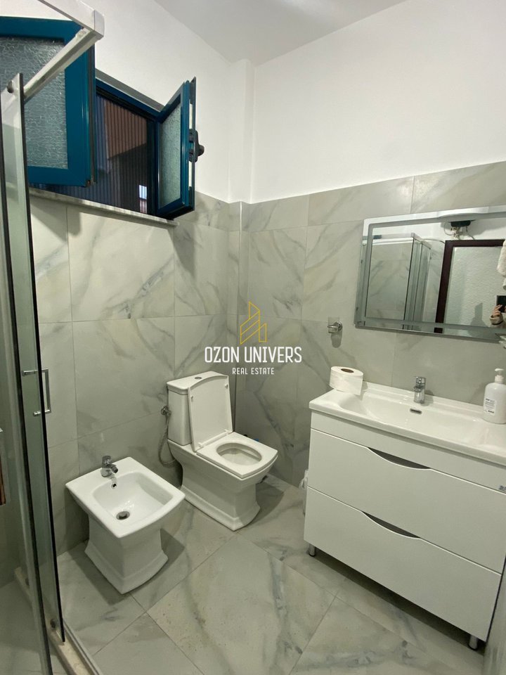 Apartament 1+1 për Qira tek Rruga Jordan Misja!