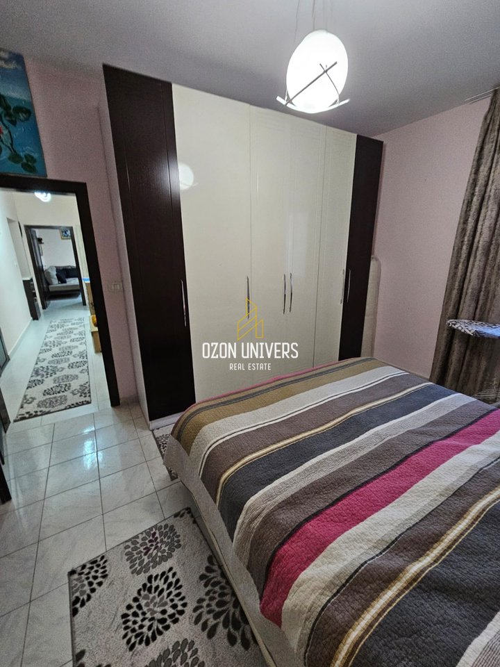 Apartament 2+1 për shitje, tek Rruga e Elbasanit!