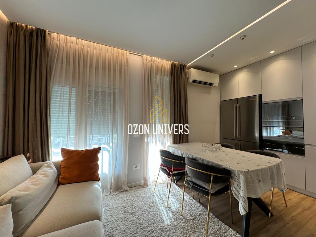 Apartament Modern 2+1+2 me Qira tek Selvia!
