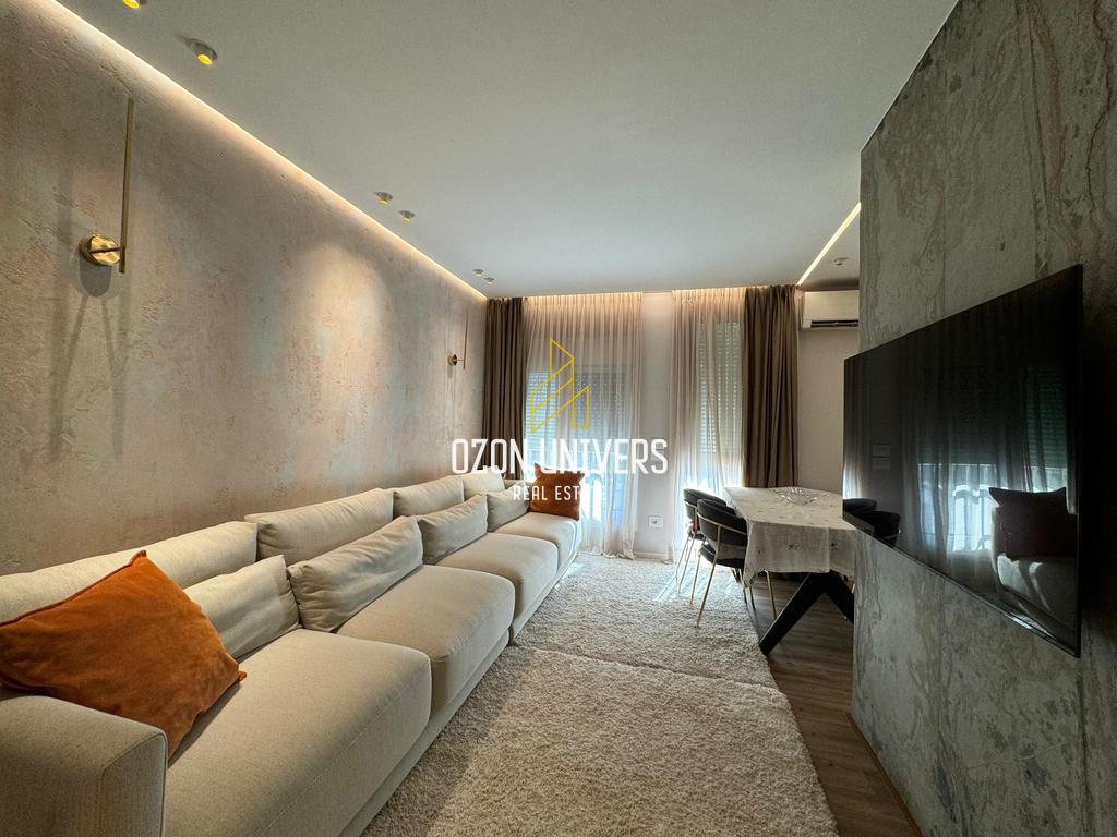 Apartament Modern 2+1+2 me Qira tek Selvia!