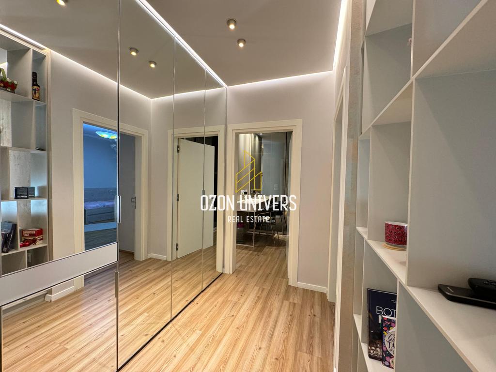 Apartament Modern 2+1+2 me Qira tek Selvia!