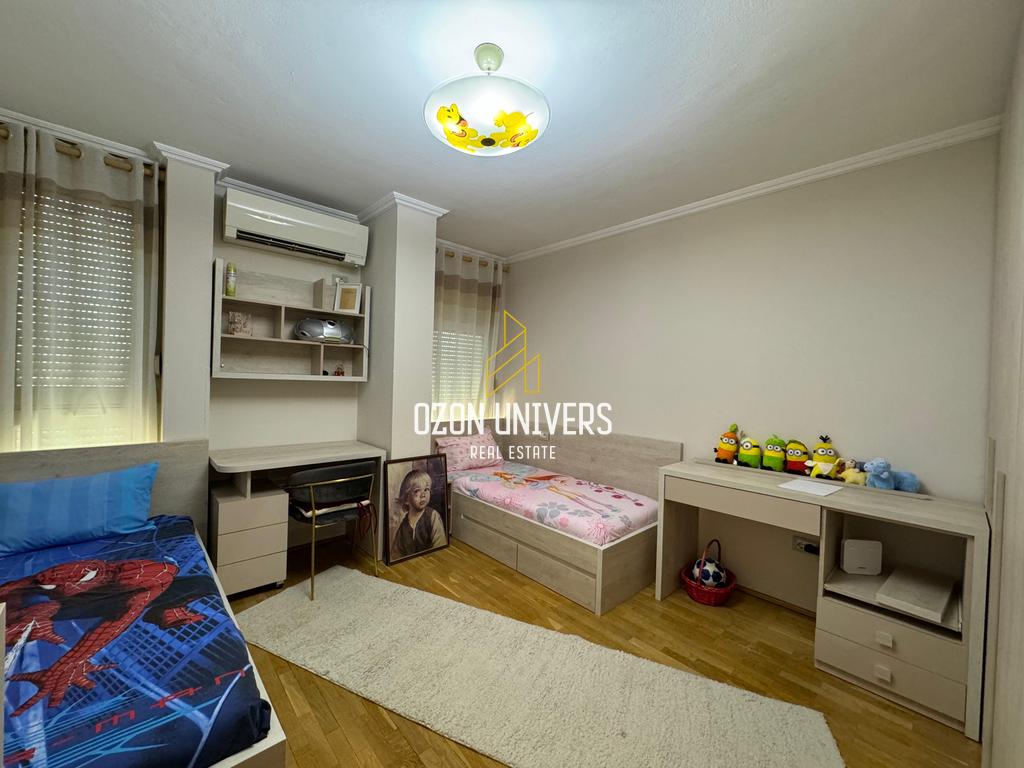 Apartament Modern 2+1+2 me Qira tek Selvia!