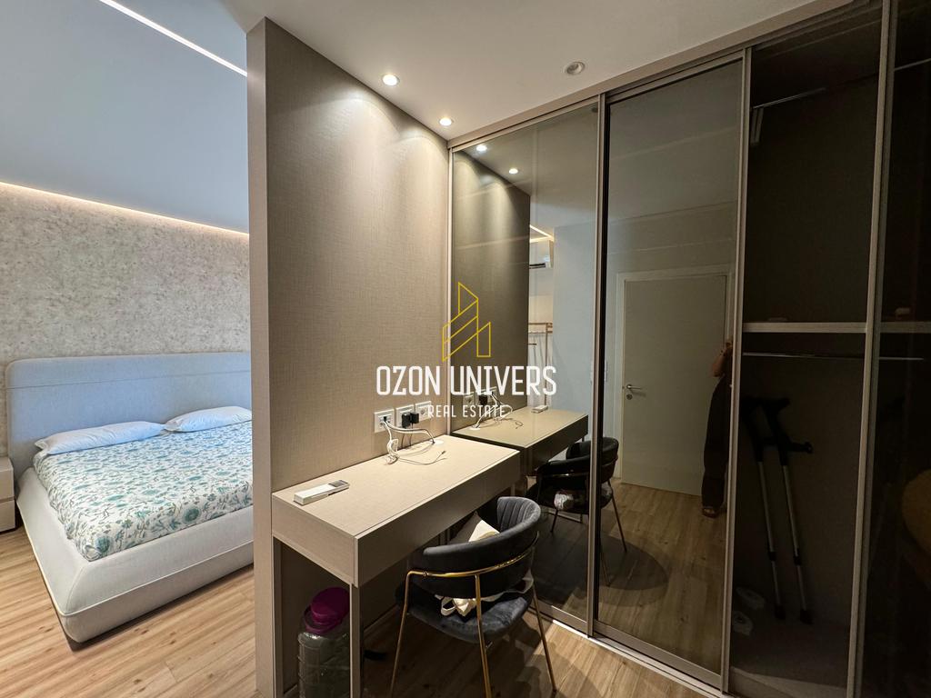 Apartament Modern 2+1+2 me Qira tek Selvia!