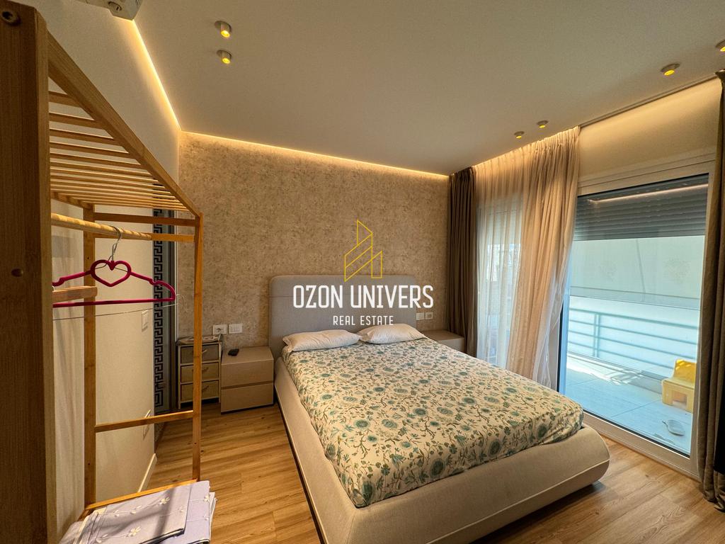 Apartament Modern 2+1+2 me Qira tek Selvia!