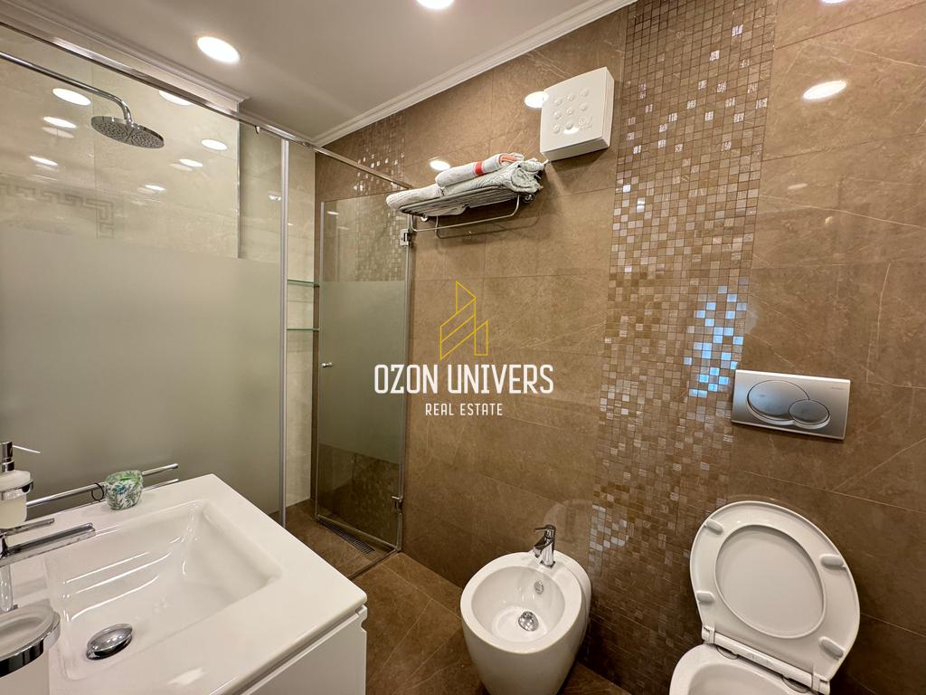 Apartament Modern 2+1+2 me Qira tek Selvia!