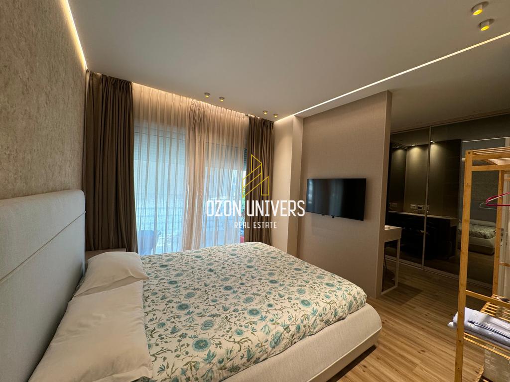 Apartament Modern 2+1+2 me Qira tek Selvia!