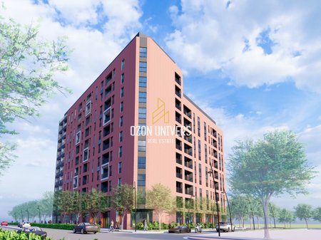 Appartamento 2+1 in vendita, vicino al Nuovo Viale!