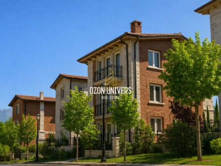 Apartament 2+1 për shitje, Secret Garden Residence!