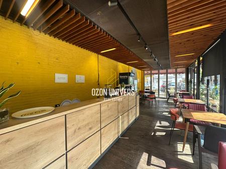 Biznes Fast-Food për Shitje, Bulevardi Bajram Curri!